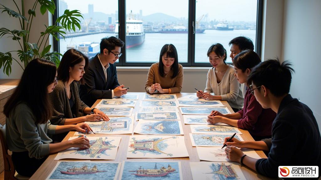 基隆触控体验设计公司的创新之旅
