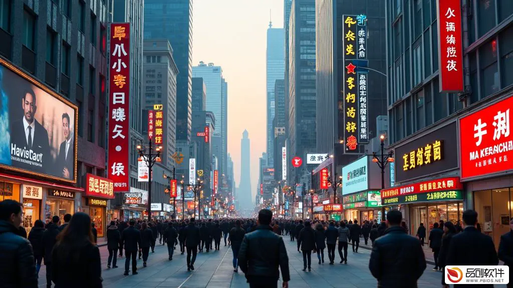 北京市全球华人连接平台研发团队的创新之旅
