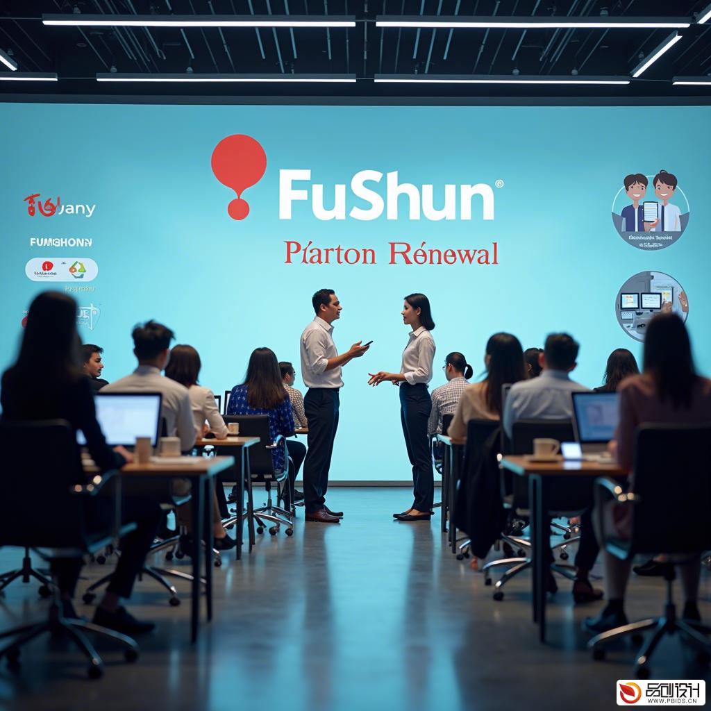 抚顺品牌焕新：携手合作伙伴共创未来新篇章

