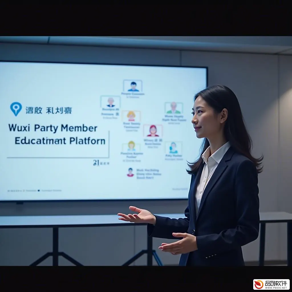 无锡市党员教育平台服务商：引领数字化学习新风尚
