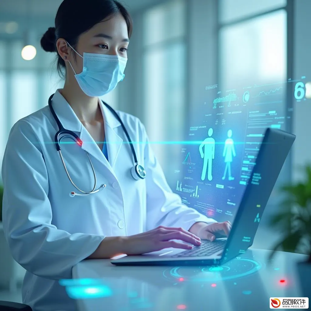 重庆市医疗行业低代码平台技术中心：赋能医疗数字...