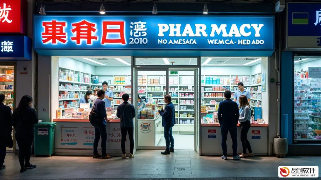 珠海市药店智慧医养系统平台商：引领医药行业数字化转型
