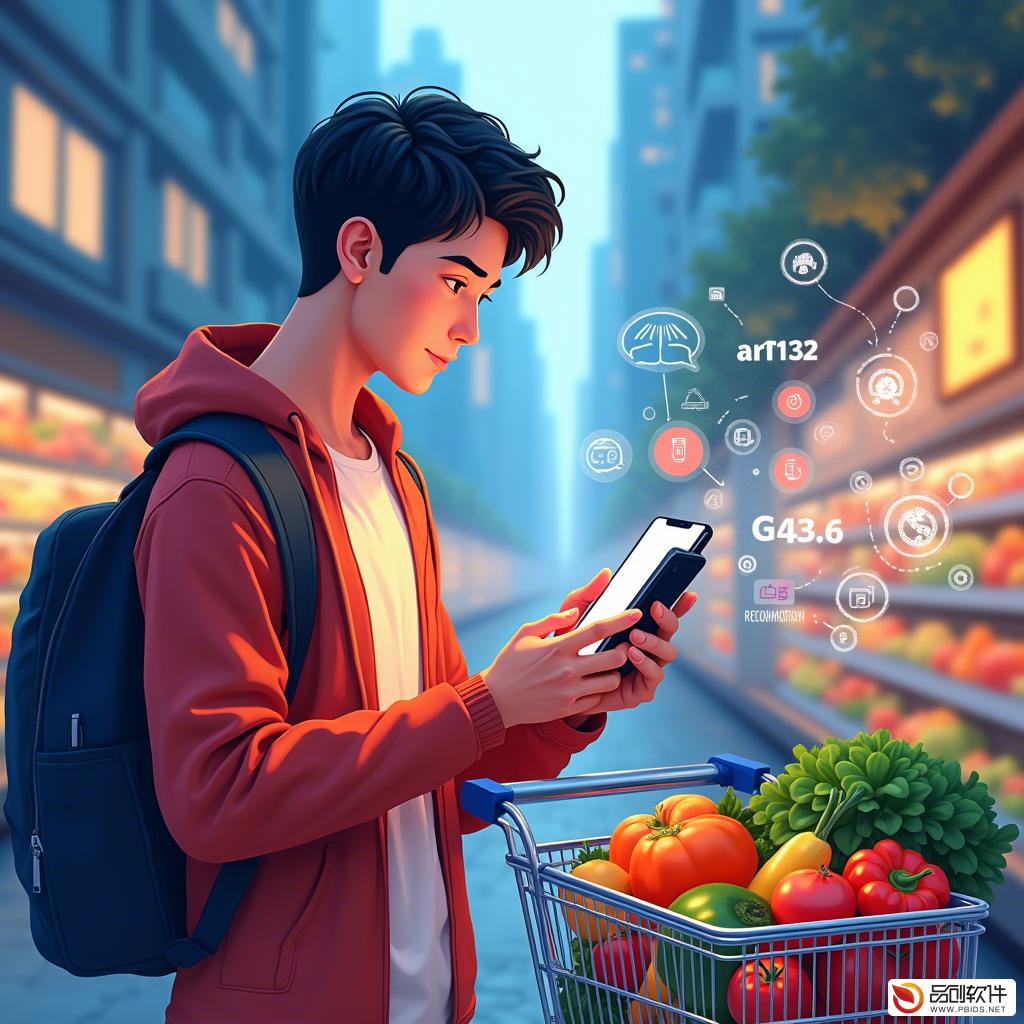 天津市社区团购AI小程序方案商：引领智慧...