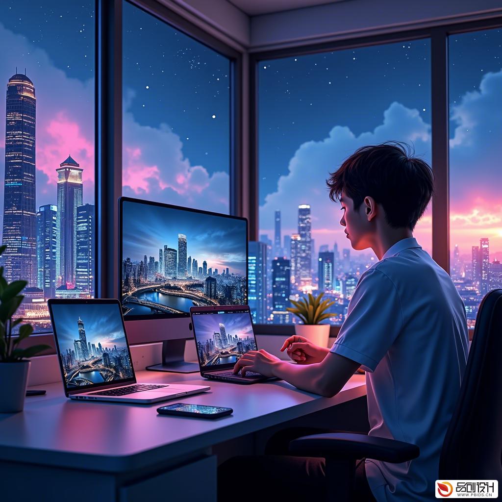 连云港市界面设计企业的崛起与创新之路
