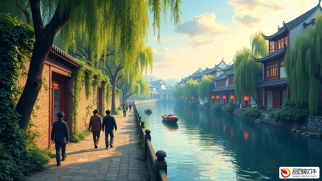 苏州市党建智慧平台：全流程AI定制开发集团的革新实践
