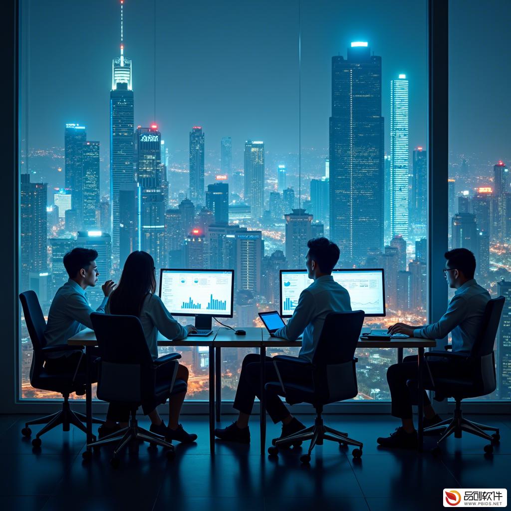 珠海市保险业务处理系统研发团队的创新之路