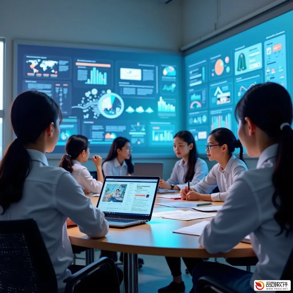 宁波市教育智能学情系统服务商：引领教育数字化转...