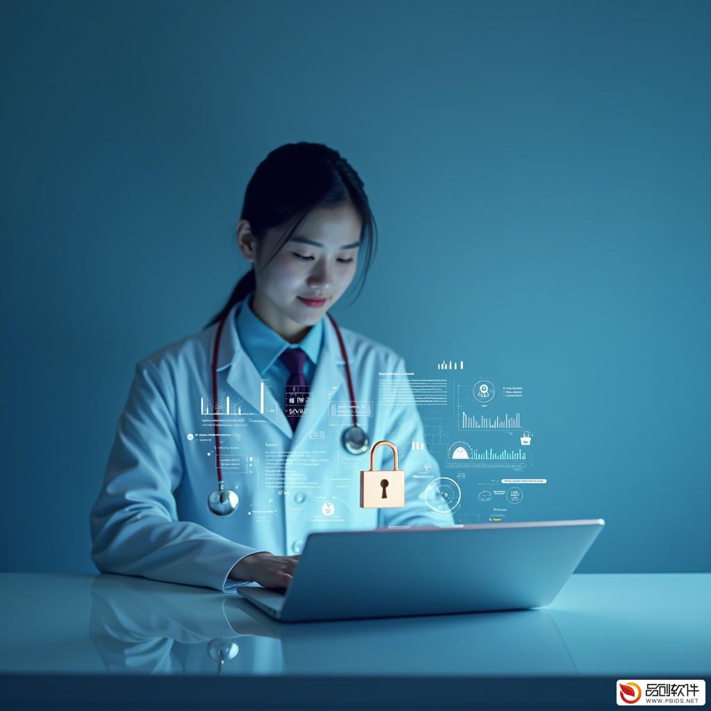 珠海市医疗数据安全解决方案机构：守护健康数据的...