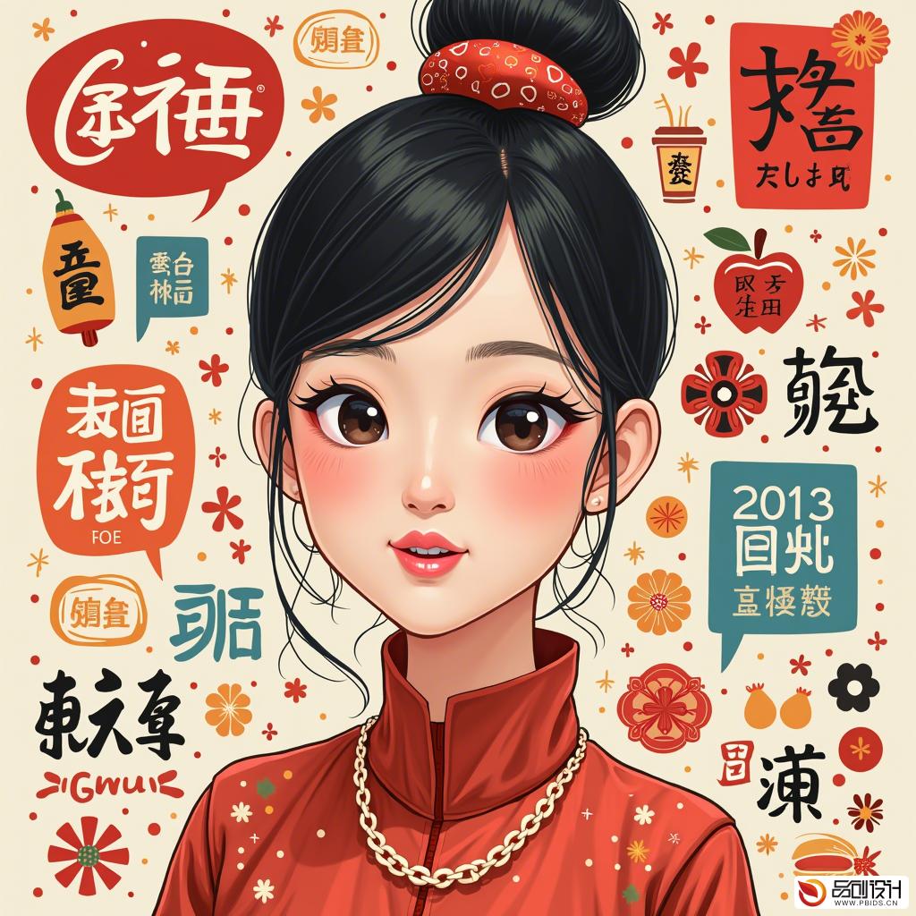 喀什品牌视觉设计公司的创意之旅：塑造品牌...