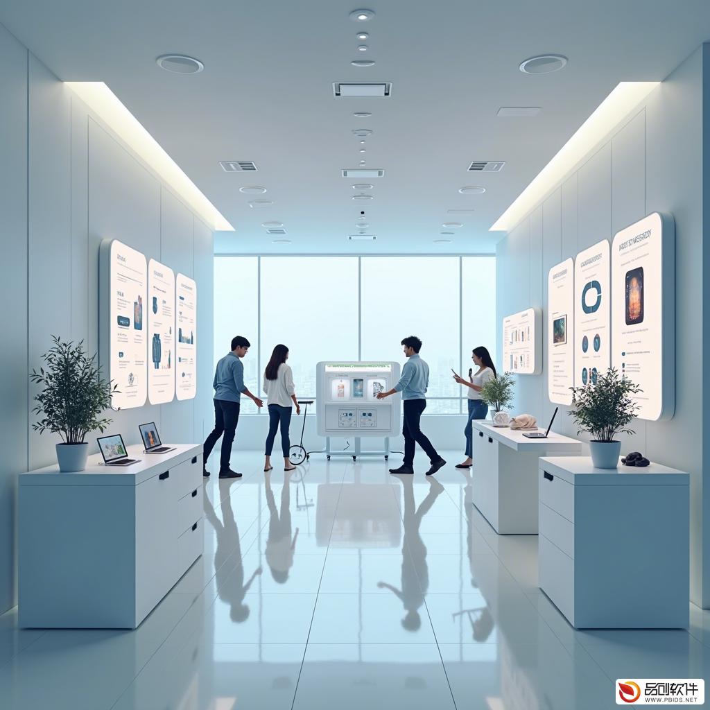 武汉市智慧养老商城APP研发中心：科技引...
