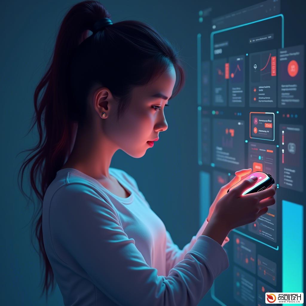 智能穿戴设备自适应网页设计：打造无缝用户体验

