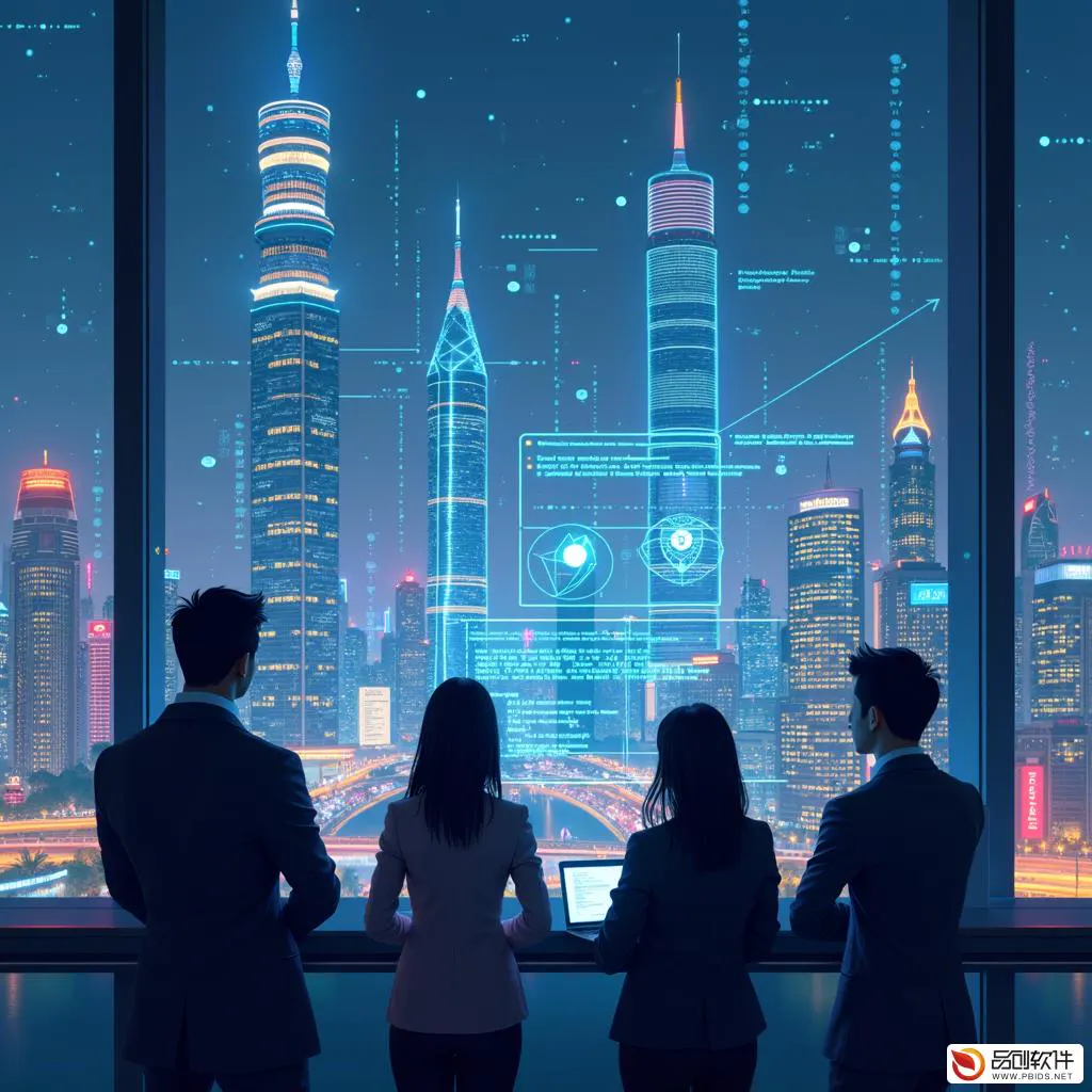 北京市金融智能合约平台机构：引领金融科技新纪元
