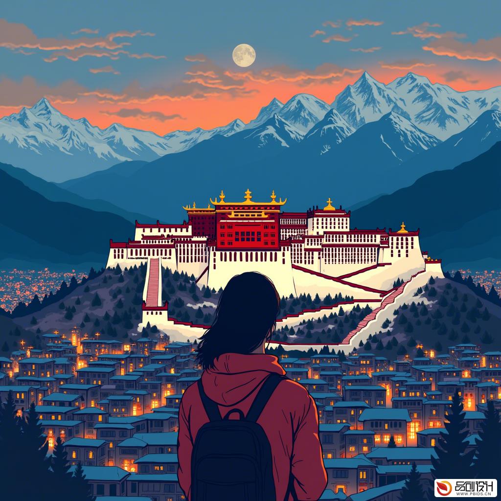 拉萨社交传播设计的魅力与未来