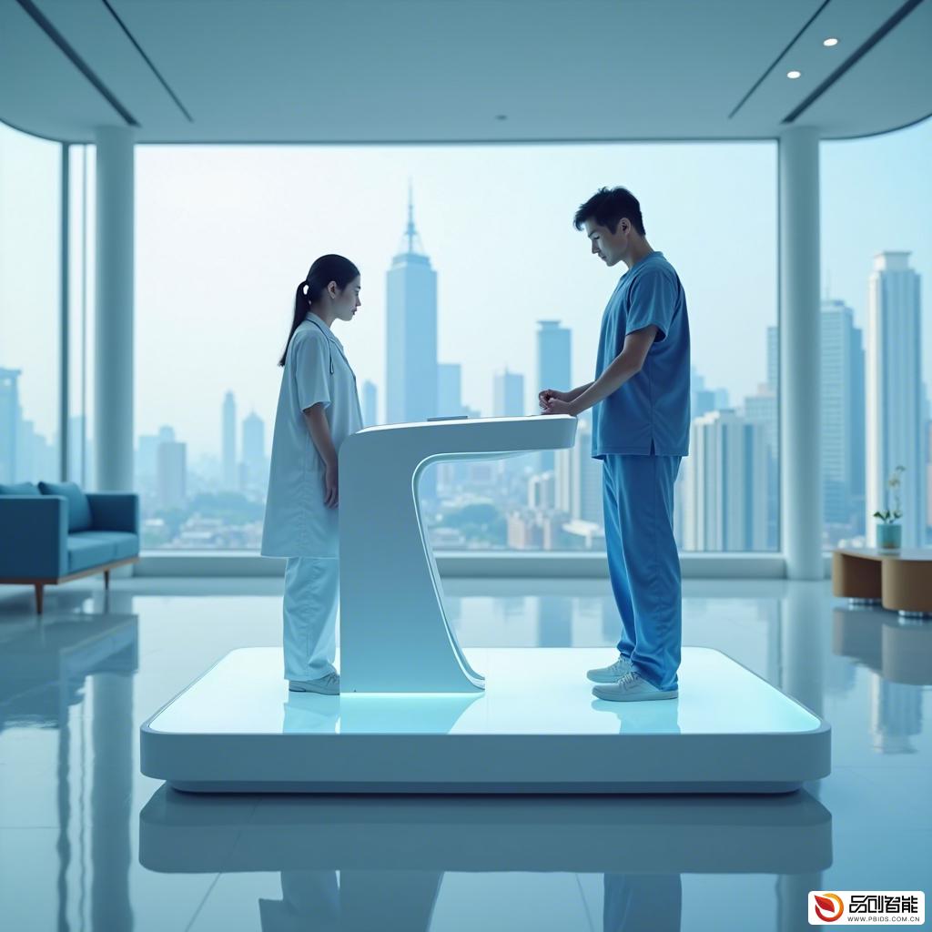杭州市医疗级边缘计算设备集成生态链：重塑...