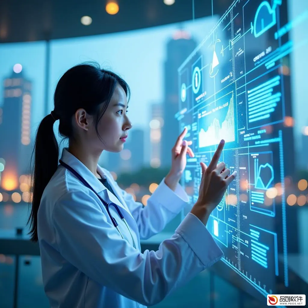 深圳市医疗科研数据平台研发中心：引领医疗数据创...