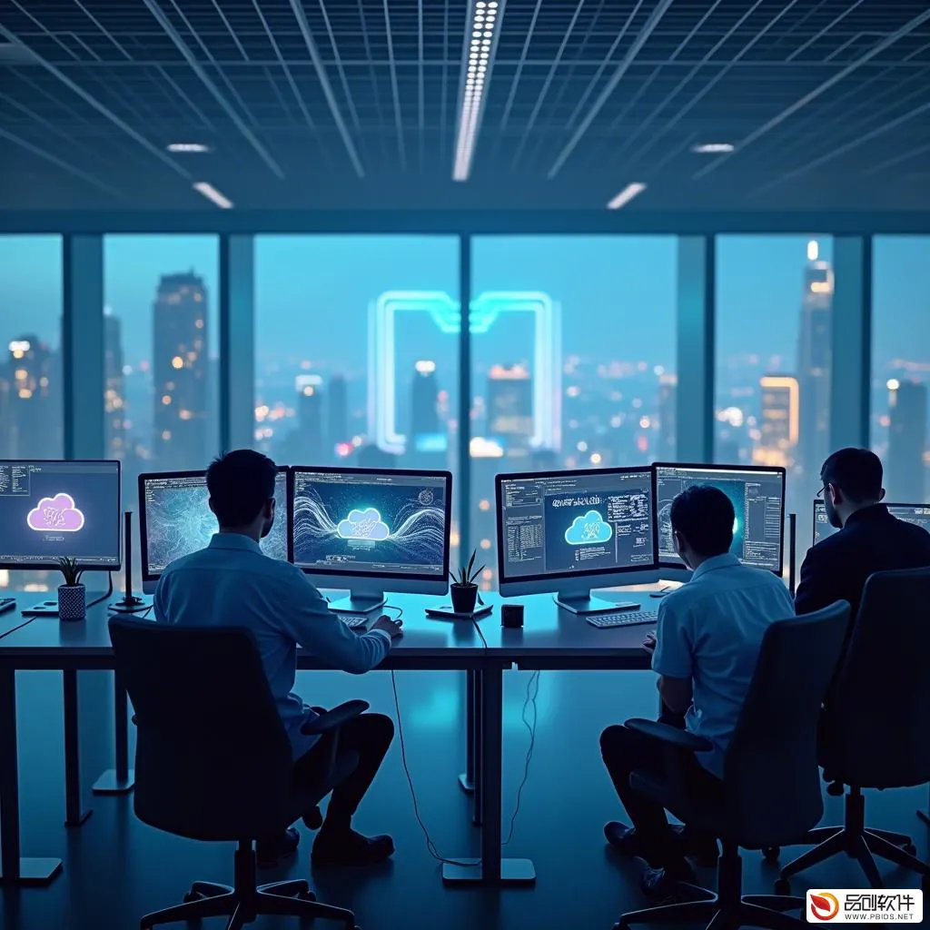 成都市金融科技App开发研发中心：引领数字金融新纪元

