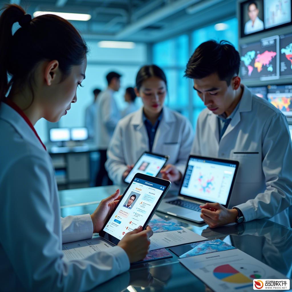 北京市慢病管理数字化平台运营商：引领健康管理新风尚
