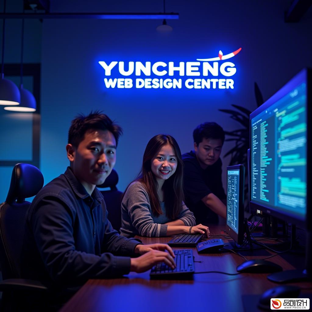 运城市网页设计设计中心:打造卓越数字体验...