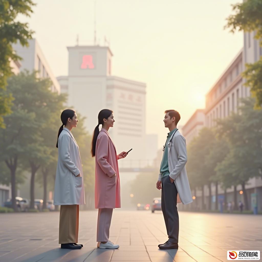 杭州市医患沟通智能助手平台：创新医疗沟通的新篇章
