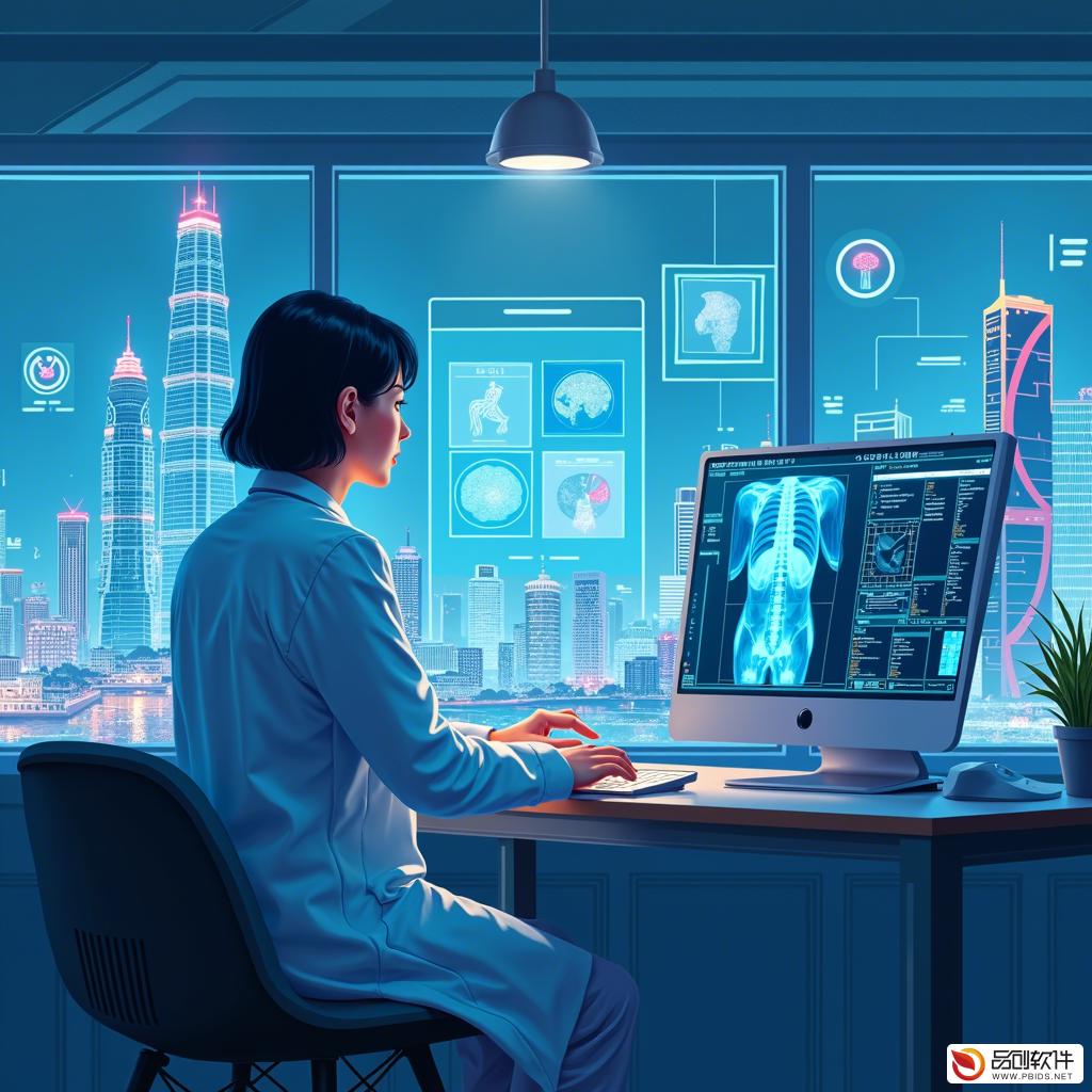 天津市X光机运行状态预测模型平台集团的创新与应用
