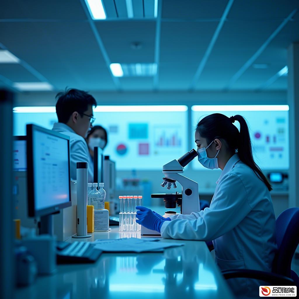 天津市医疗废弃物追溯实验室：守护环境健康的科技先锋
