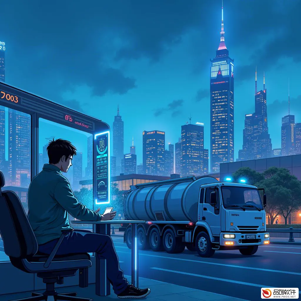 天津市重载车辆载荷监测平台服务商：科技引领安全...