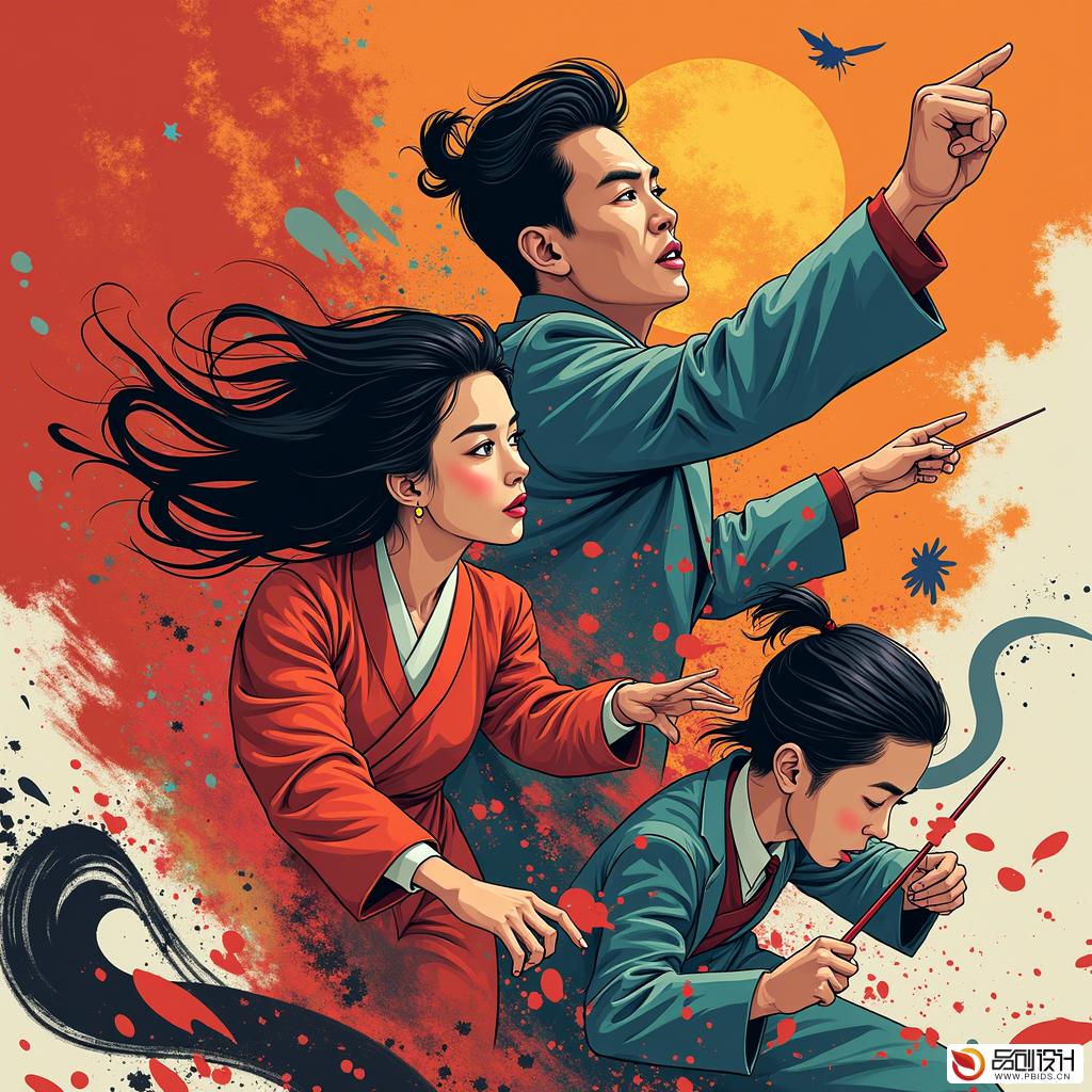 鹤岗动态视觉叙事设计工作室：创意与技术的完美融合

