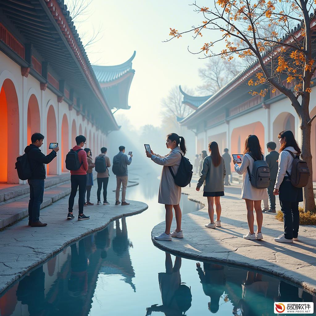 无锡市文旅智慧景区系统：科技赋能，重塑旅游新体验
