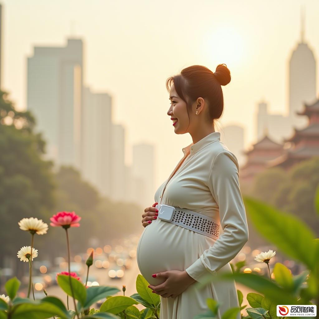 北京市孕妇体态监测腰带供应链基地：科技赋能母婴...