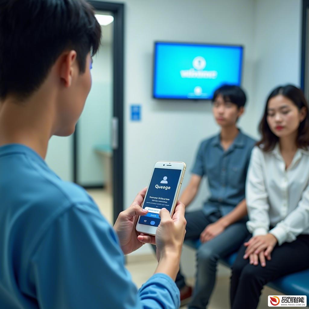 成都市智能候诊提醒系统：革新医疗服务体验...