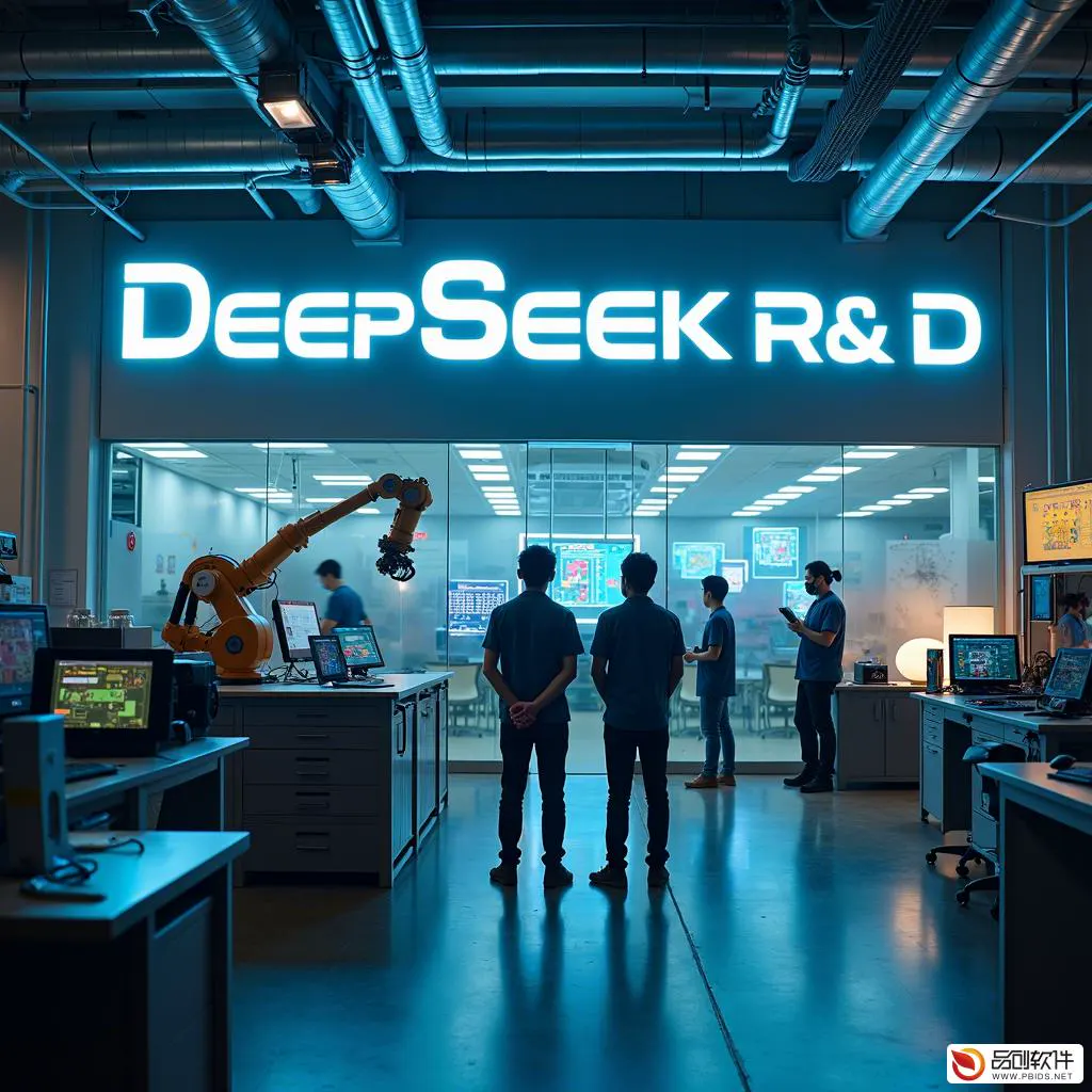 无锡市DeepSeek工具开发研发中心:创新引...