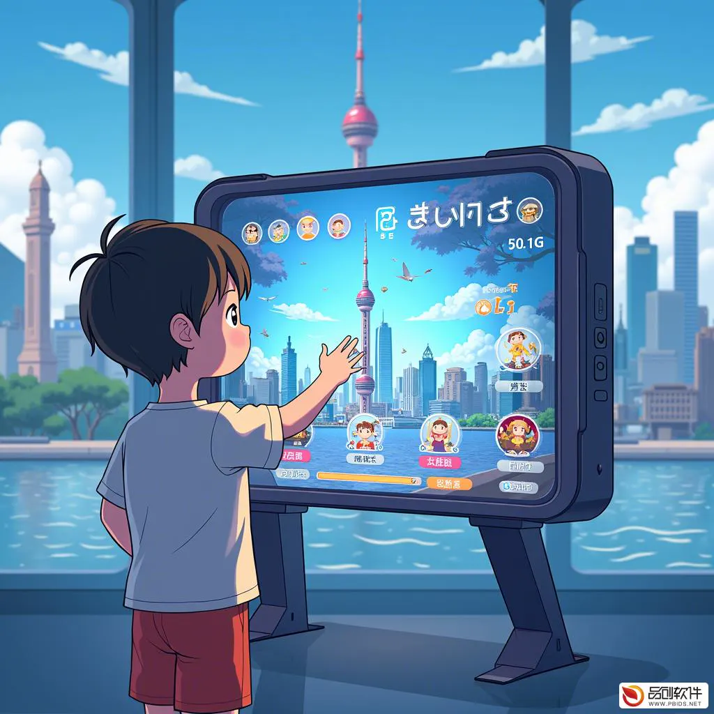 佛山市儿童教育机触控优化平台：创新科技引领未来...