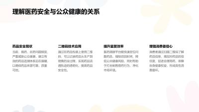 医药溯源平台：二维码记录药品流通轨迹