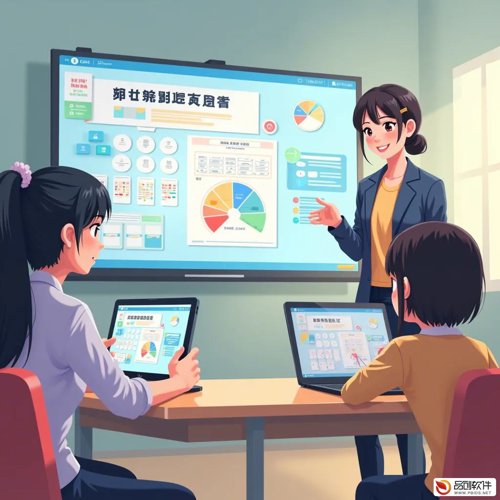 宁波市教育直播双师平台集团：引领教育创新，打造智慧课堂新生态
