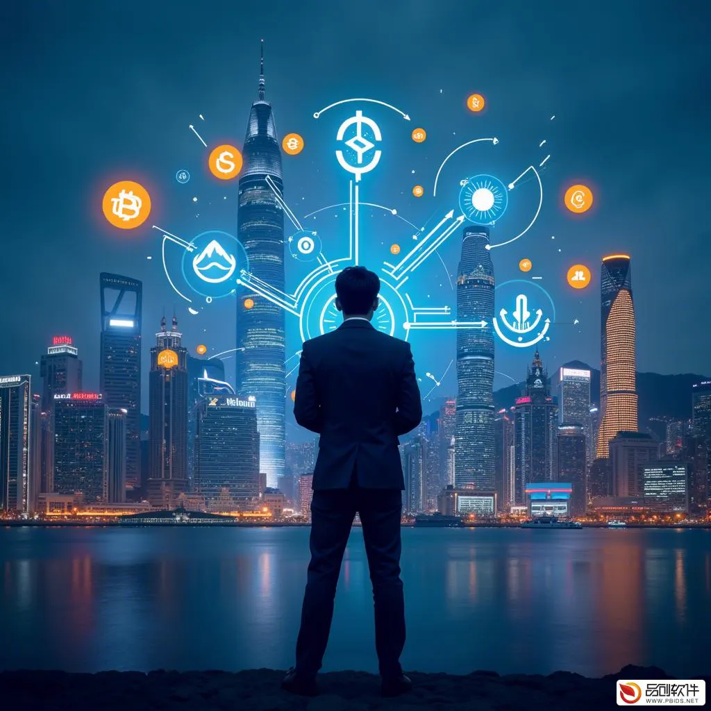 珠海市金融开放银行平台集成商：引领金融科技新风尚
