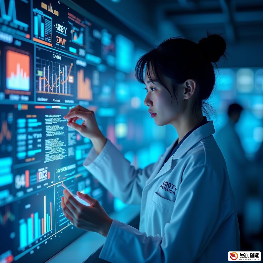 合肥市女性健康数字孪生供应链基地：创新引...