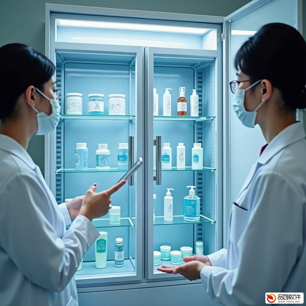 合肥市医疗耗材智能柜管理平台有限公司：引领医疗...