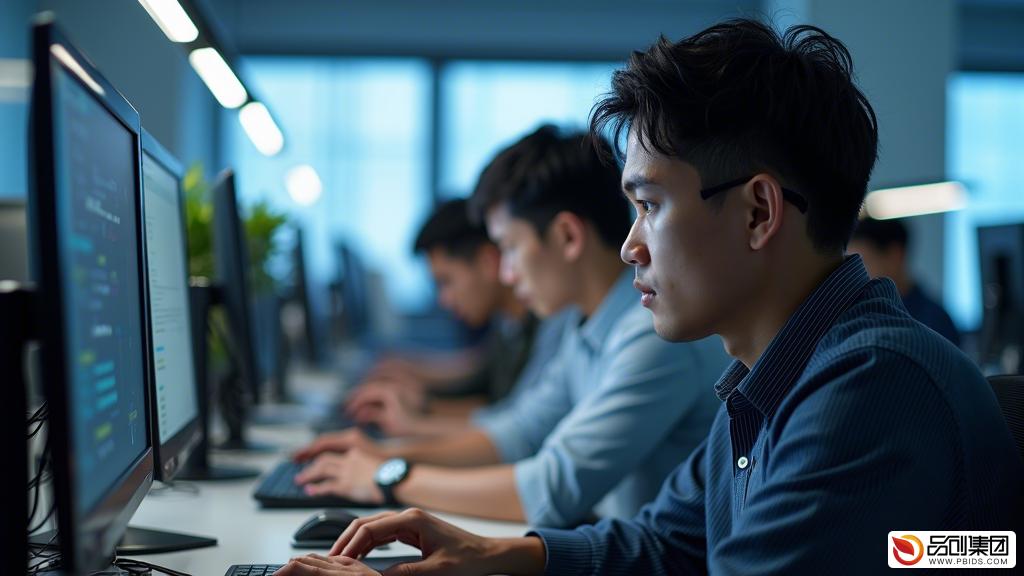 企业开发软件定制开发：打造专属数字化解决方案

