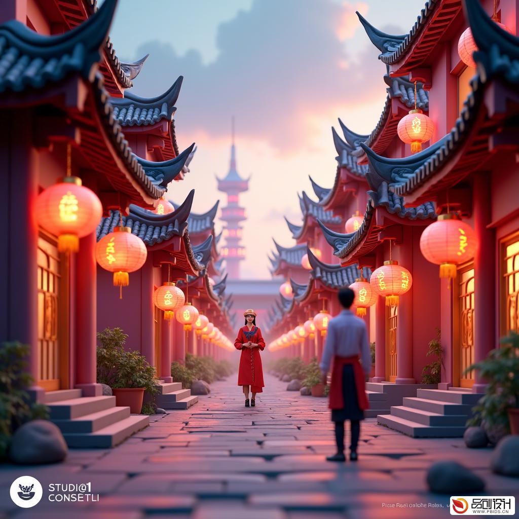 国内游品牌文化可视化工作室：打造旅游新体验的艺...