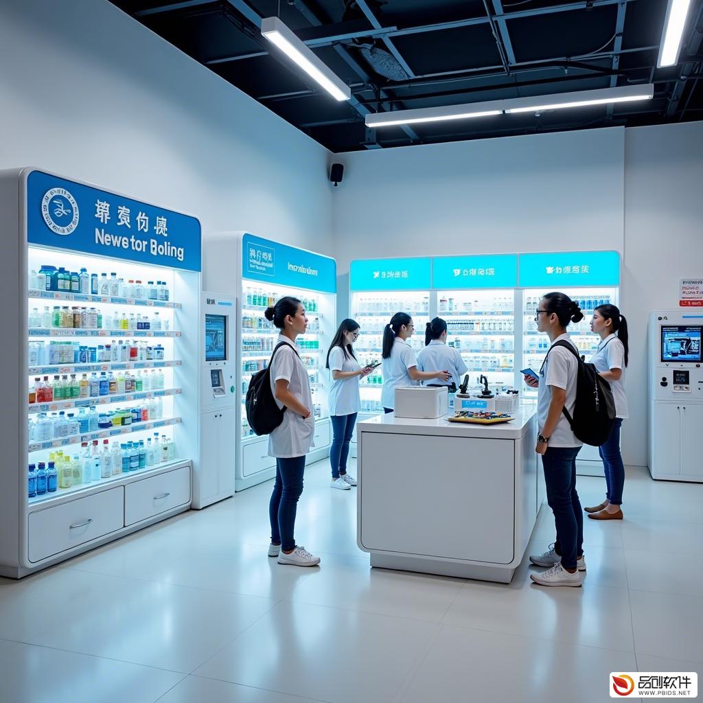 上海市药店智能管理系统服务站：革新零售医疗的新篇章
