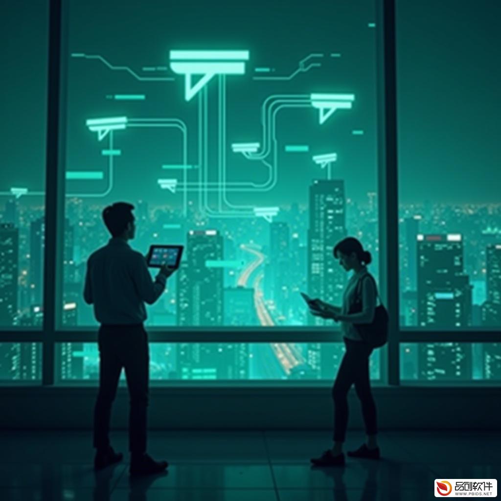 珠海市人员行为识别系统研发：创新科技引领...