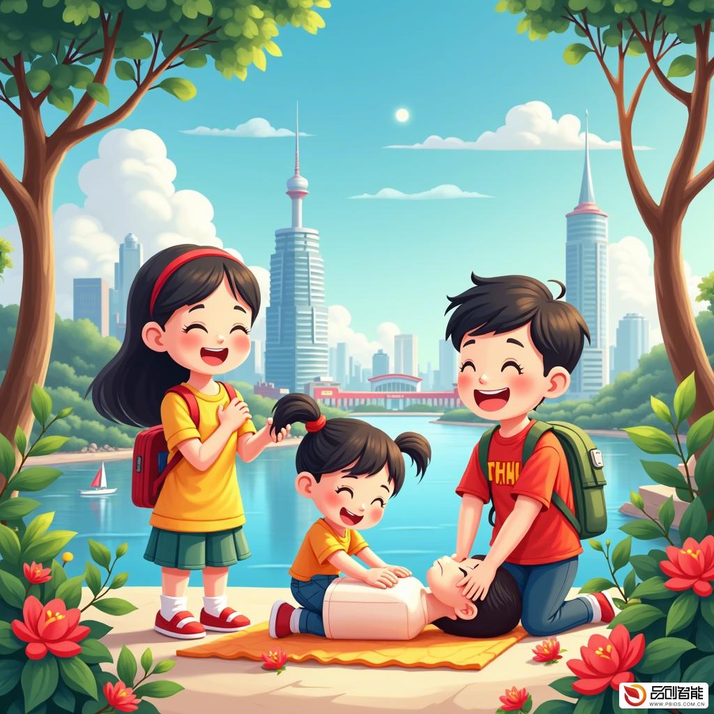 珠海市家庭急救知识全面推送：守护您和家人...