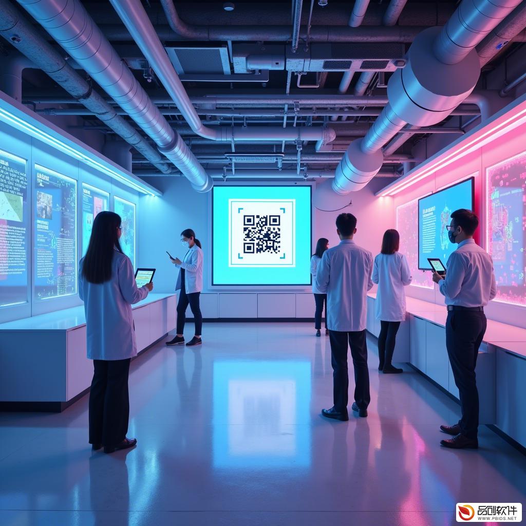 北京市签到二维码生成系统研发中心：创新科...