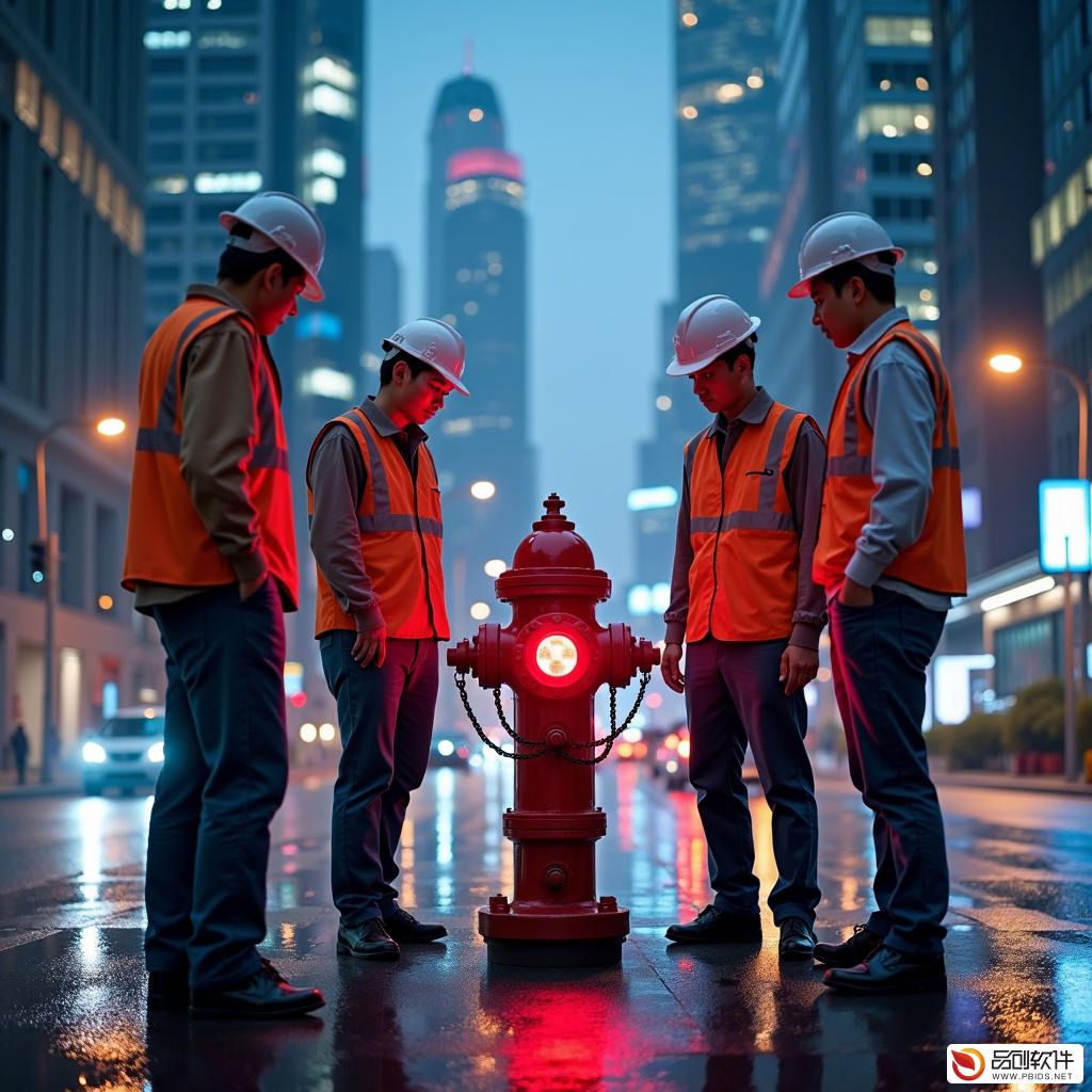 合肥市市政智能消防栓网络系统：创新引领城市安全...