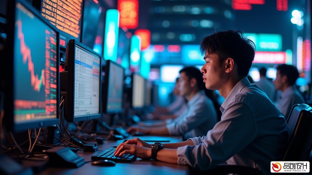 商品期货电商网站设计创新服务中心：重塑行业未来
