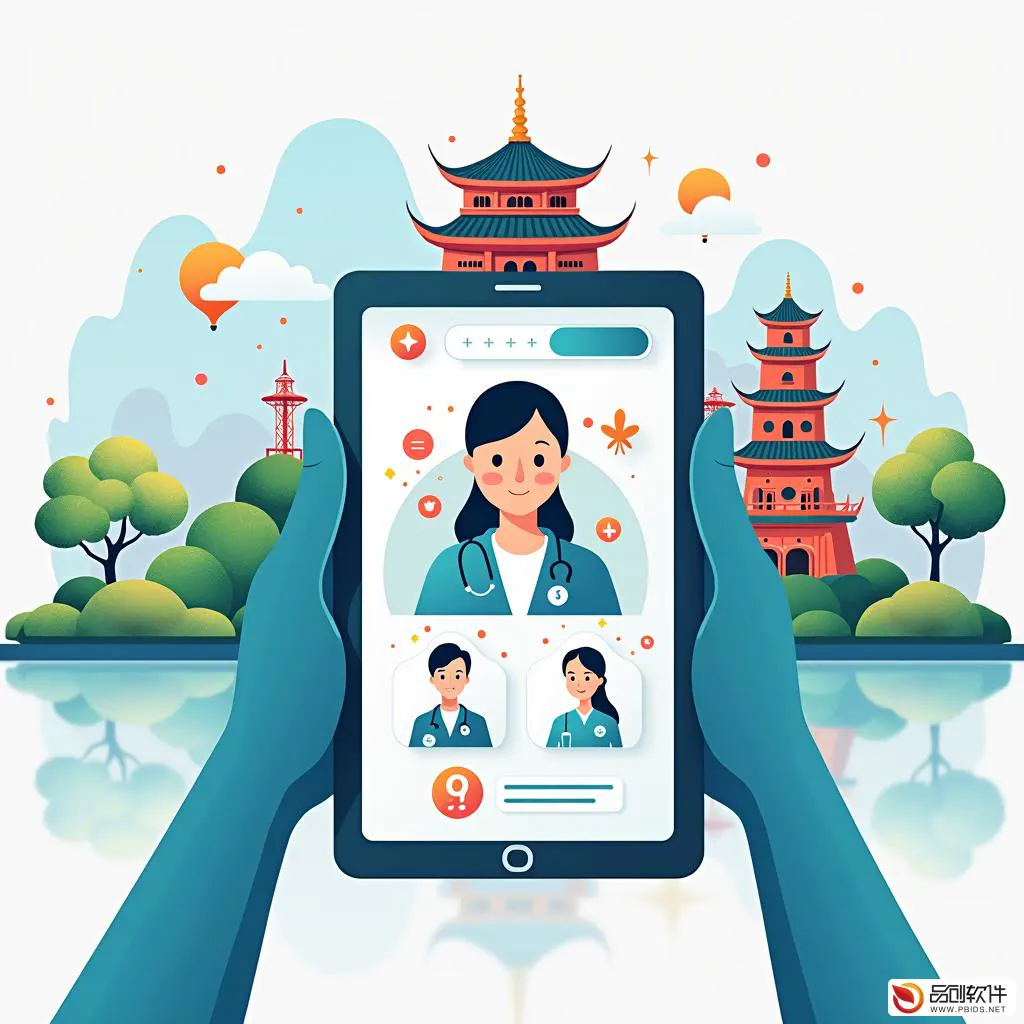 杭州市医疗O2O电子商城Pad端工作室的创新与实践
