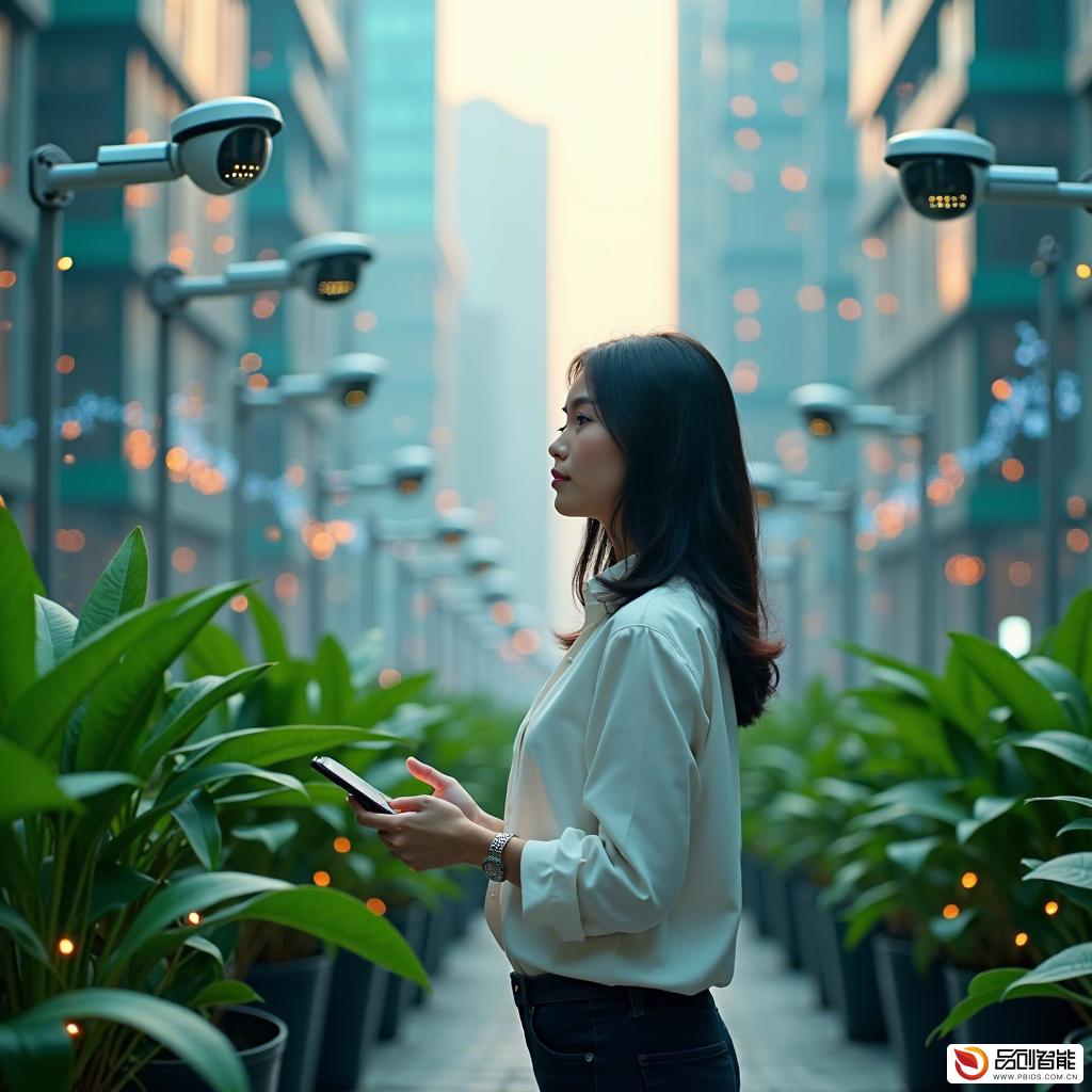 武汉市工作环境实时监测生态链：构建智慧城市的绿...
