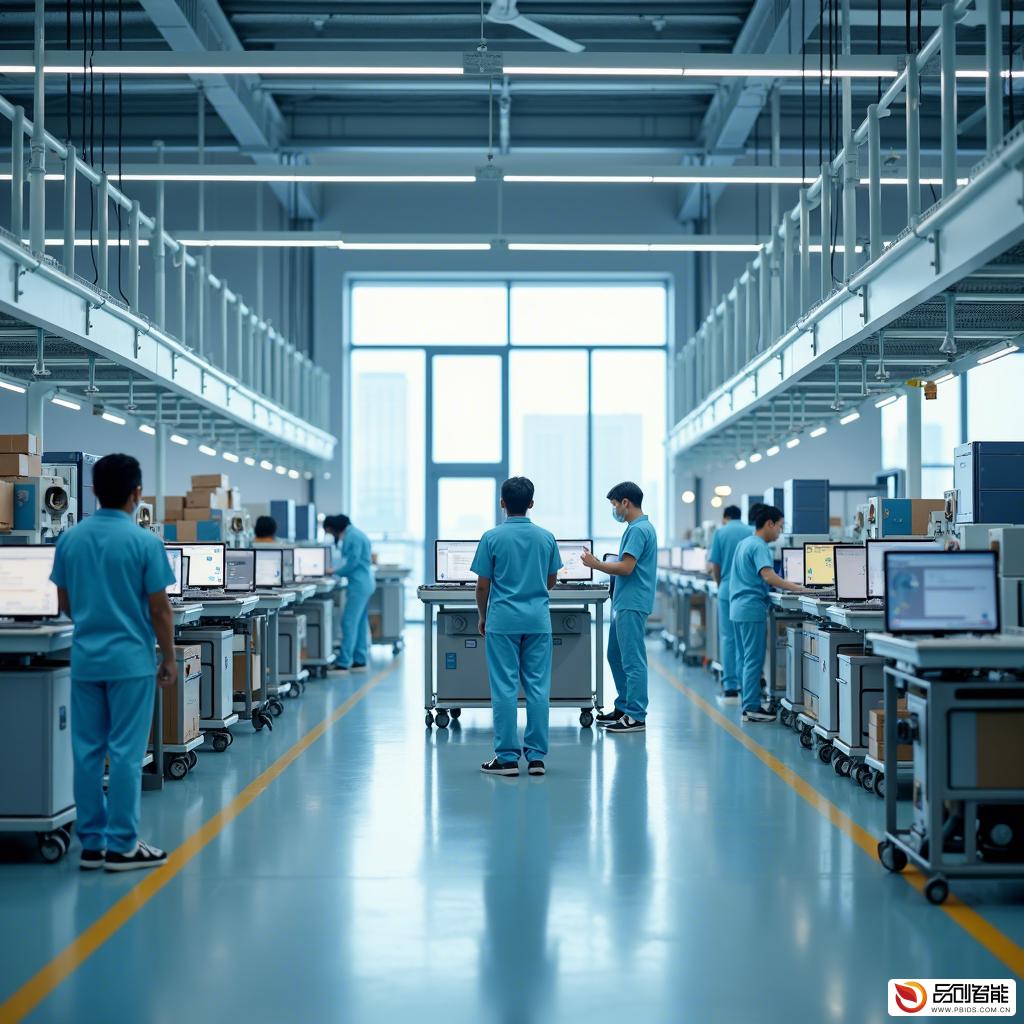 天津市医疗设备共享调度系统供应链基地建设解析
