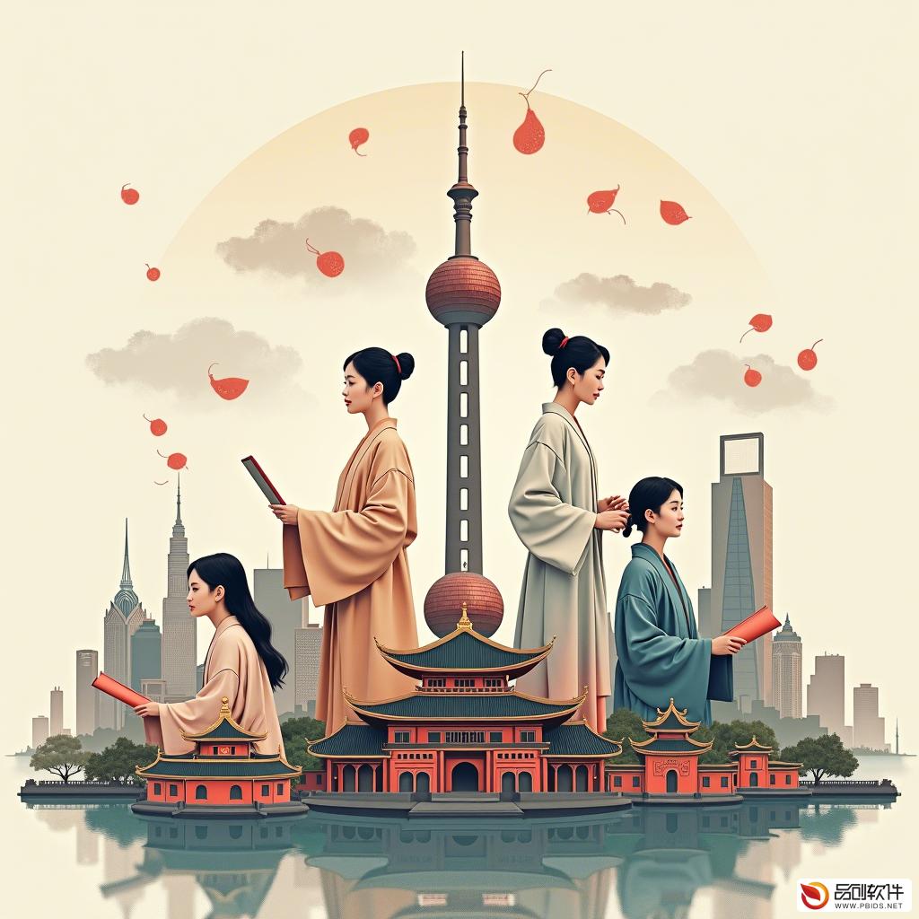 上海市宗亲文化社区APP：连接血脉，传承记忆
