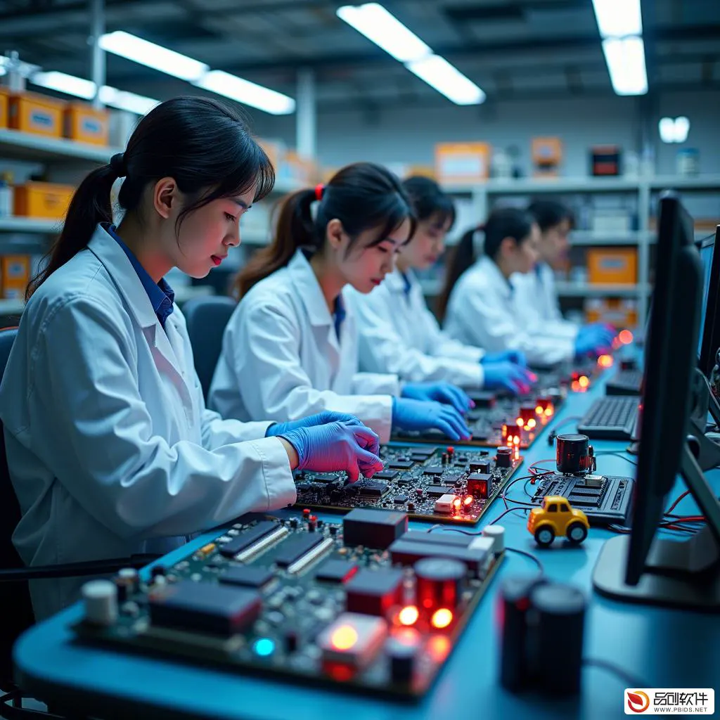 上海市车载诊断协议适配平台研发团队的创新之路
